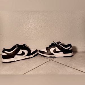Nike "Panda" Dunks , Size 11 (MEN)